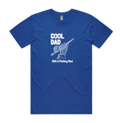 Cool Dad with a fishing rod Thumbnail