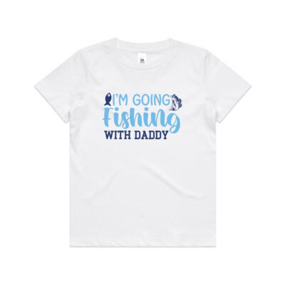 Im fishing with daddy Thumbnail